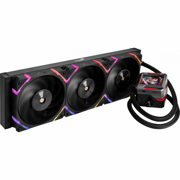 Valkyrie Syn 360 ARGB, vodní chlazení