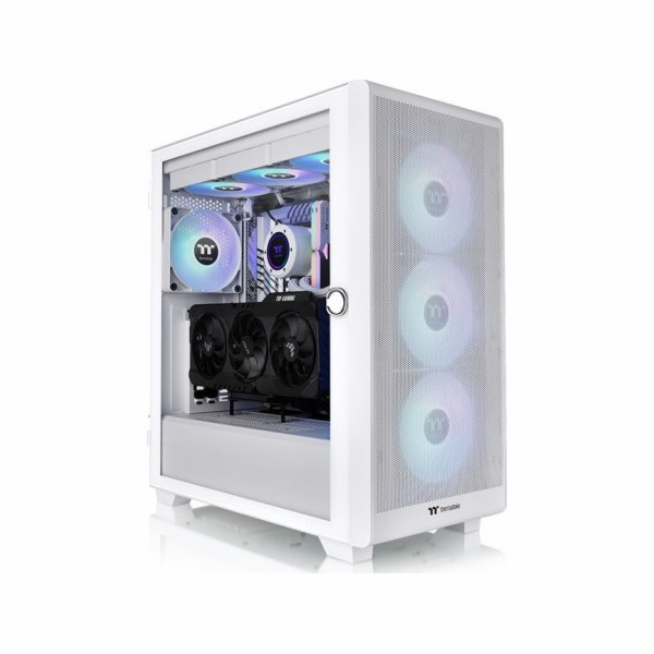 Thermaltake S250 ARGB, věžové pouzdro