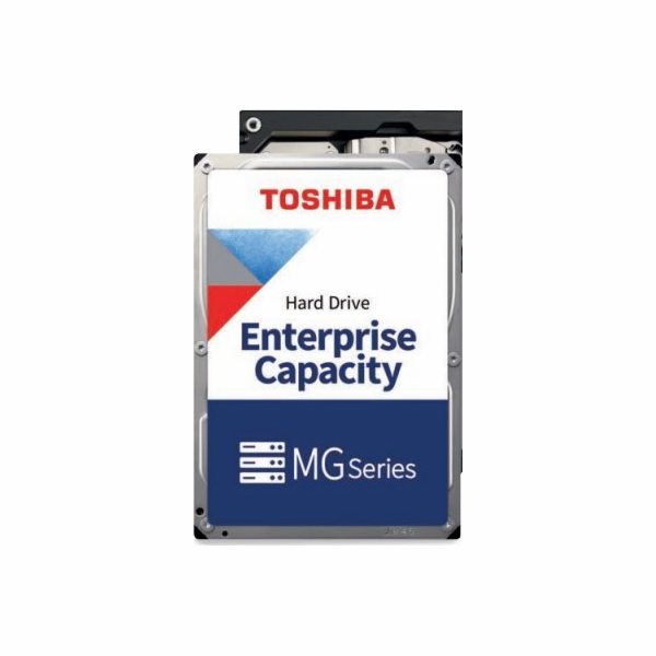 Toshiba MG10 22TB, pevný disk