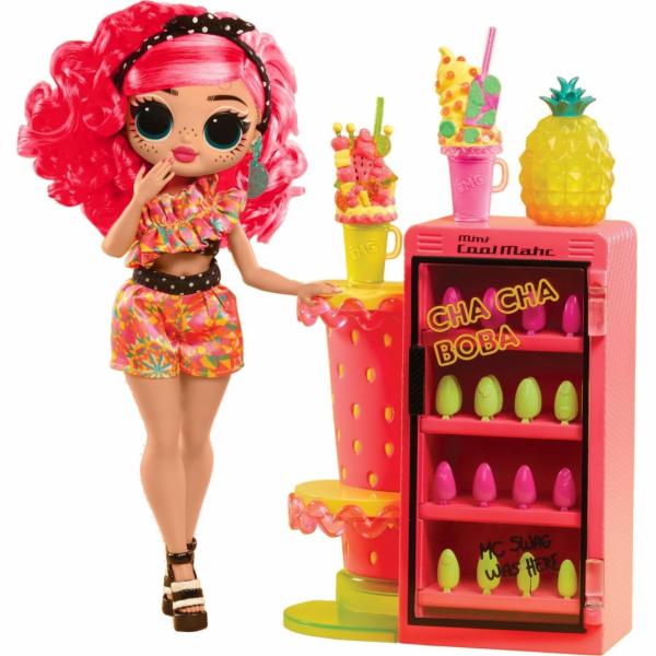 MGA Entertainment LOL Surprise OMG Sweet Nails - Pinky Po...