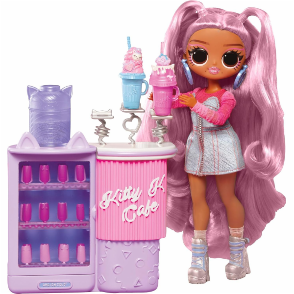 MGA Entertainment LOL Surprise OMG Sweet Nails - Kitty K ...