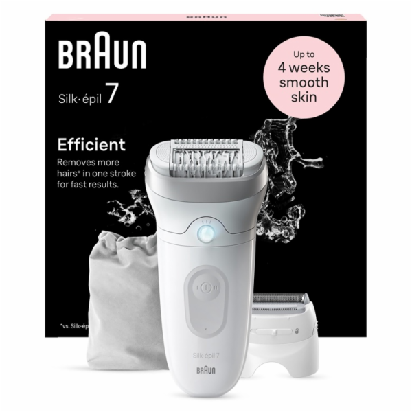 Braun Silk-épil 7-041, epilátor