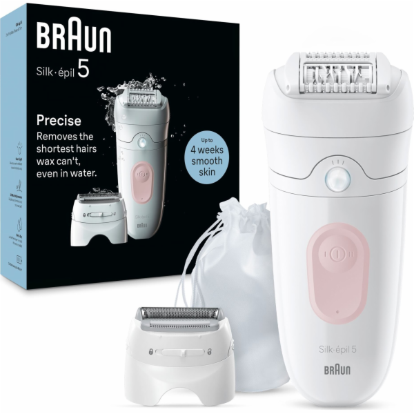 Braun Silk-épil 5-030, epilátor