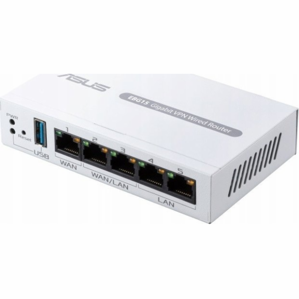 ASUS ExpertWifi - EBG15, router