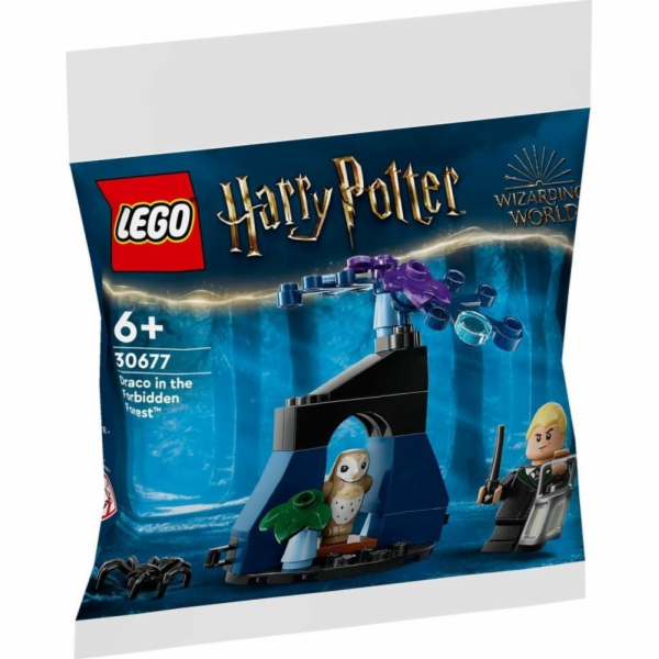 LEGO 30677 Harry Potter Draco v zakázaném lese, stavebnice
