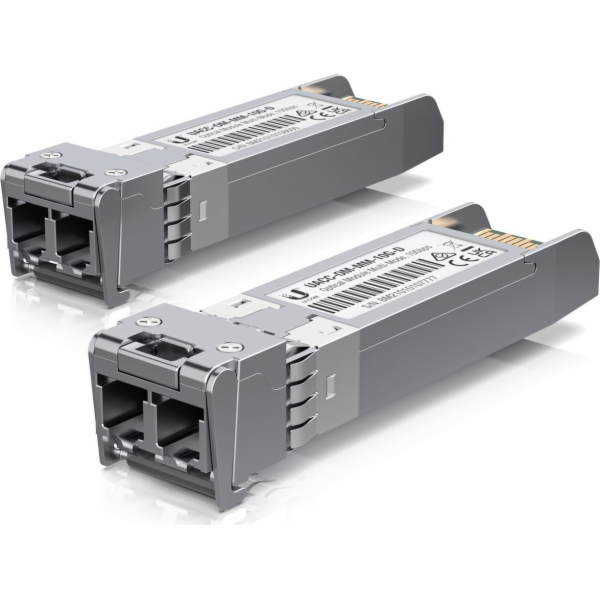 Ubiquiti U Fiber Multi Mode Module Pack 20, transceiver