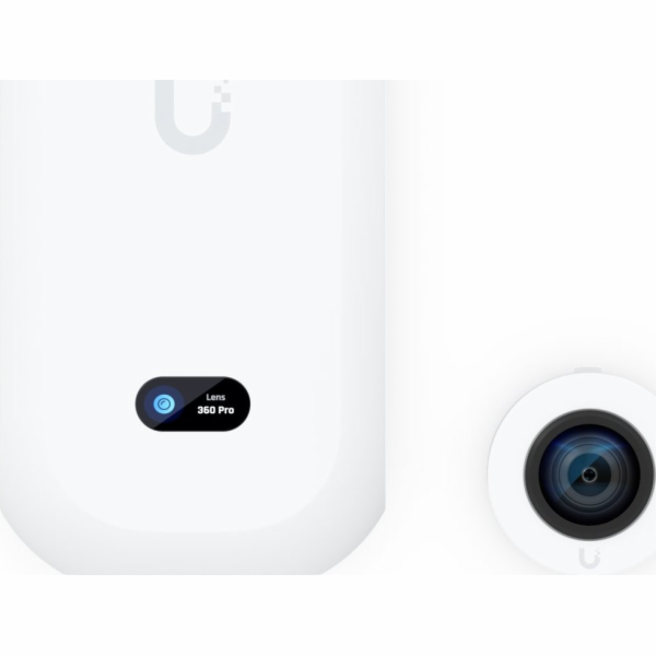 Ubiquiti UniFi AI Theta Pro, bezpečnostní kamera