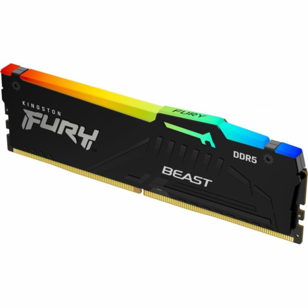 Kingston FURY DIMM 16GB DDR5-6000, RAM