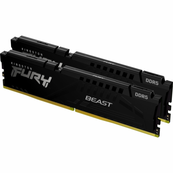 Kingston FURY DIMM 32 GB DDR5-6000 (2x 16 GB) duální sada...
