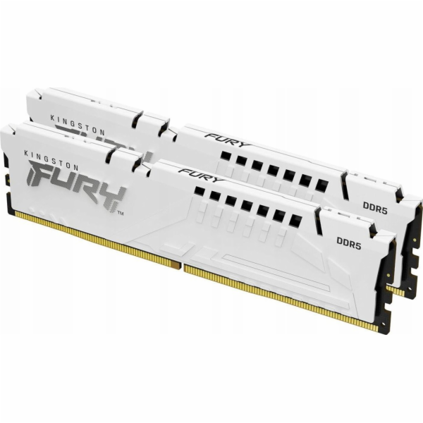 Kingston FURY DIMM 32 GB DDR5-6000 (2x 16 GB) duální sada...