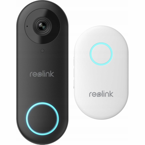 Reolink D340W, zvonek