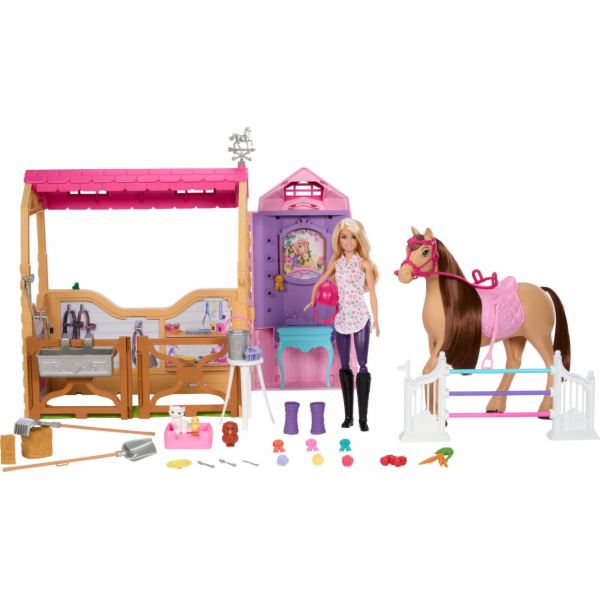 Mattel Barbie Mysteries: The Great Horse Hunt - Ultimate ...