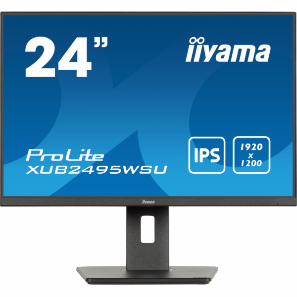 iiyama ProLite XUB2495WSU-B7, LED monitor