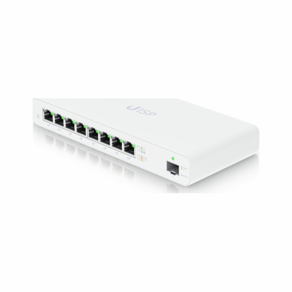 Ubiquiti UISP router, router z optických vláken