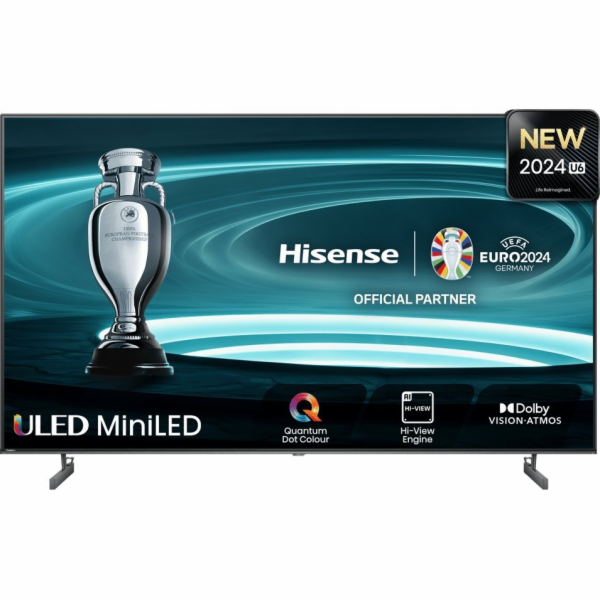Hisense 55U6NQ, QLED TV