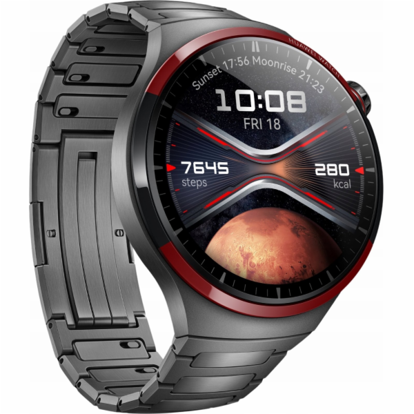 Huawei Watch 4 Pro Space Edition (Medes-L19MN), chytré ho...