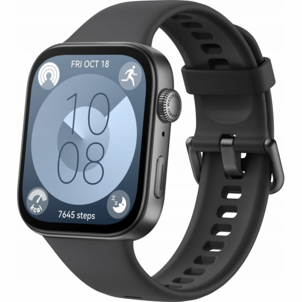 Huawei Watch Fit 3 (Solo-B09S), chytré hodinky