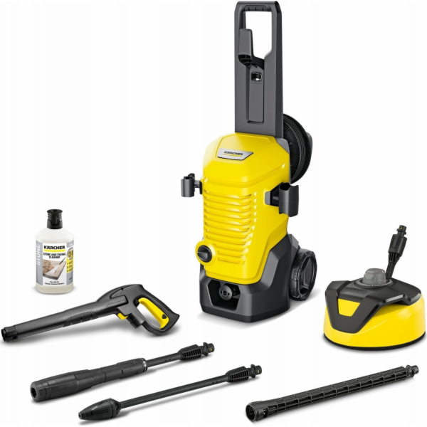 Vysokotlaký čistič Kärcher K 4 WCM Premium Home