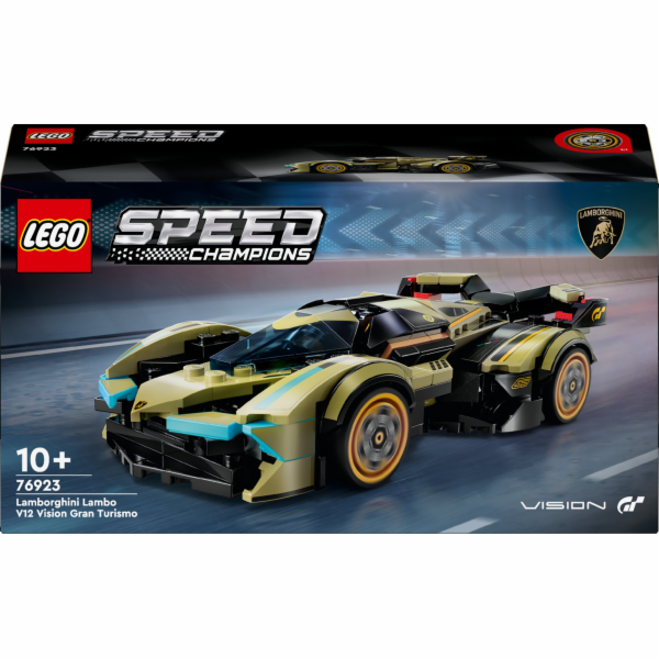 LEGO 76923 Speed Champions Lamborghini Lambo V12 Vision G...