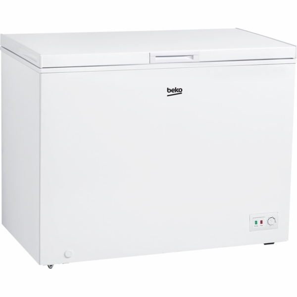 BEKO CF316EWN, truhlicový mrazák