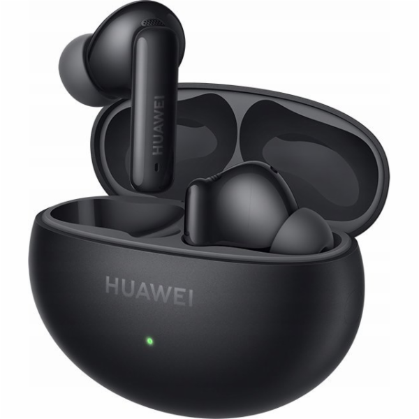 Huawei FreeBuds 6i, sluchátka černá