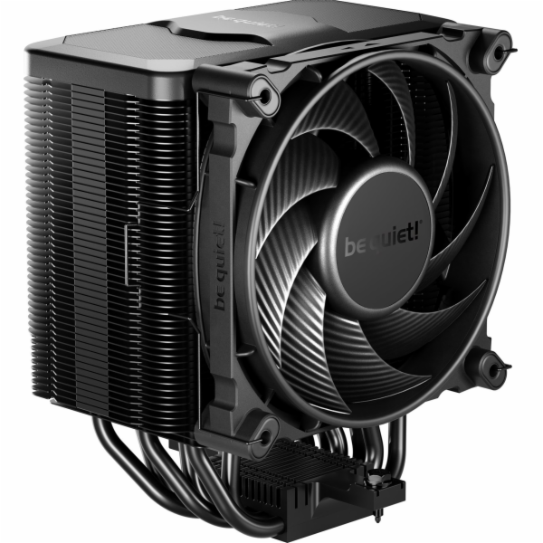 být zticha! Dark Rock 5, chladič CPU