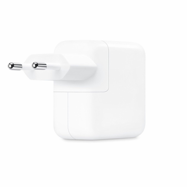 Apple Dual USB-C napájecí adaptér MW2K3ZM/A, 35 Watt, nab...