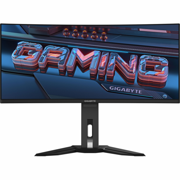 GIGABYTE MO34WQC, herní monitor