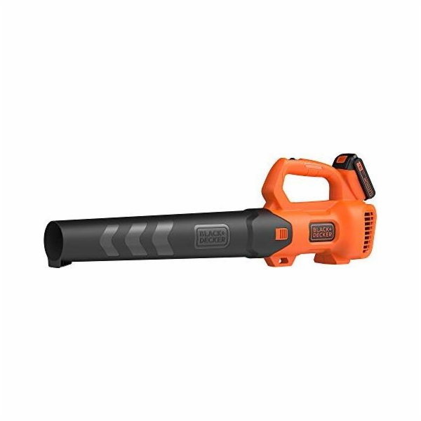 Akumulátorový axiální foukač BCBL200L-QW, 18V, foukač listí