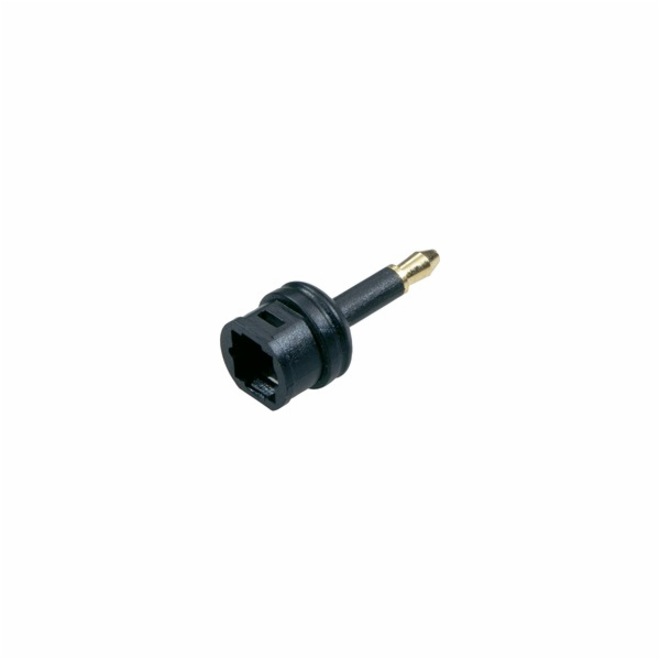 goobay spojka Toslink na 3,5mm adaptér