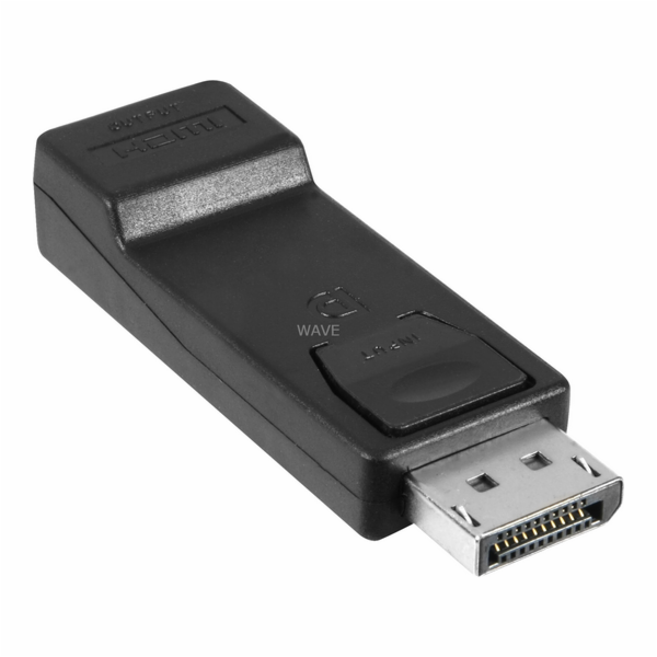Adaptér DisplayPort > HDMI