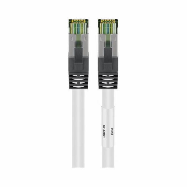 goobay patch kabel CAT8.1 S/FTP (PiMF)