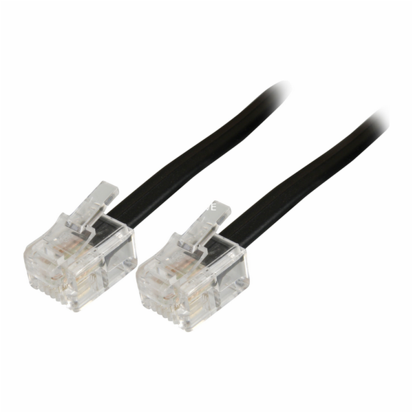 Telefonkabel RJ-11 4-Pin