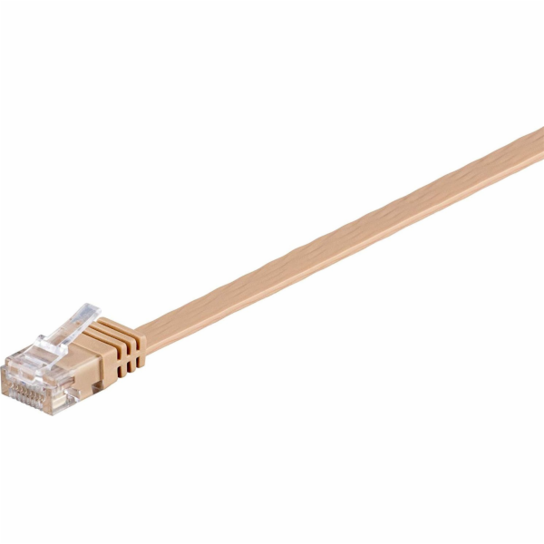 goobay patch kabel Zástrčka RJ45 > Zástrčka RJ45 CAT.6 U/UTP