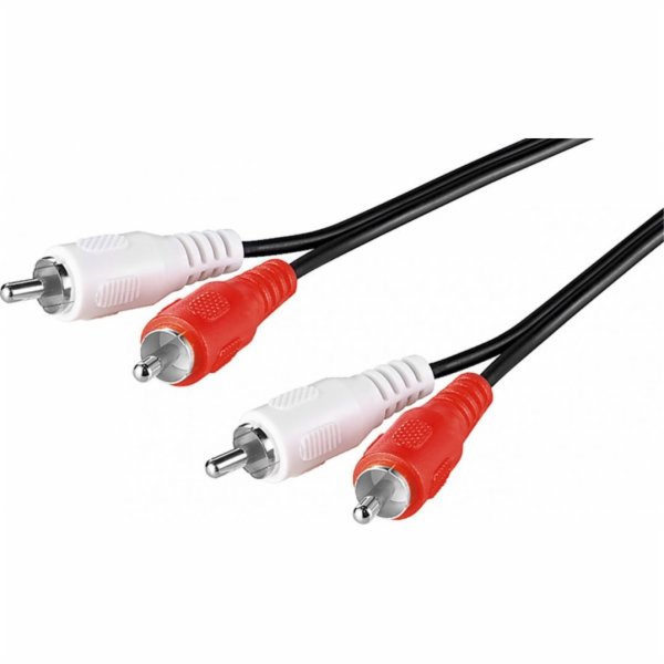 Kabel StereoCinch -> StereoCinch