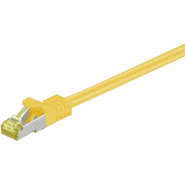 patch kabel goobay RJ-45 Cat 6.a S/FTP (PIMF), s kabelem ...
