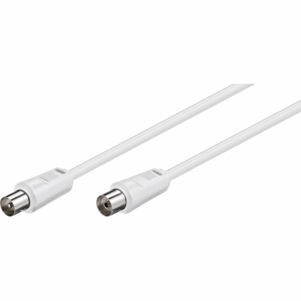 KABEL TV anténní propojovací M/F 75 Ohm 15m