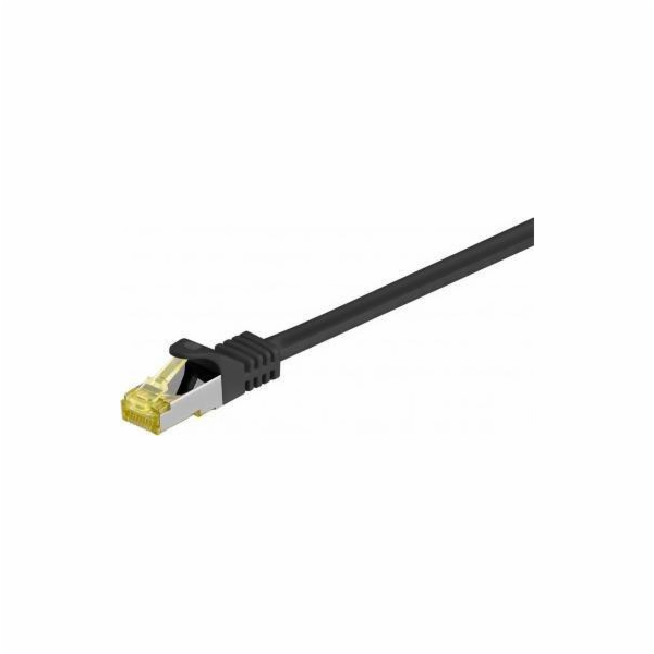 goobay patch kabel RJ-45 SFTP, s Cat 7 raw kabelem