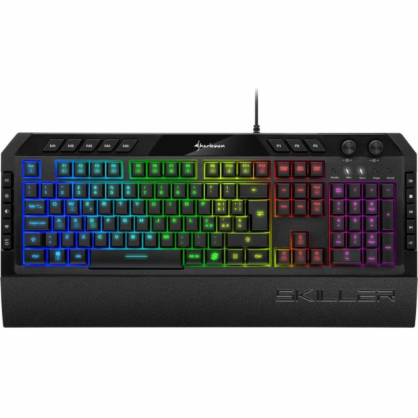 SKILLER SGK5, Gaming-Tastatur