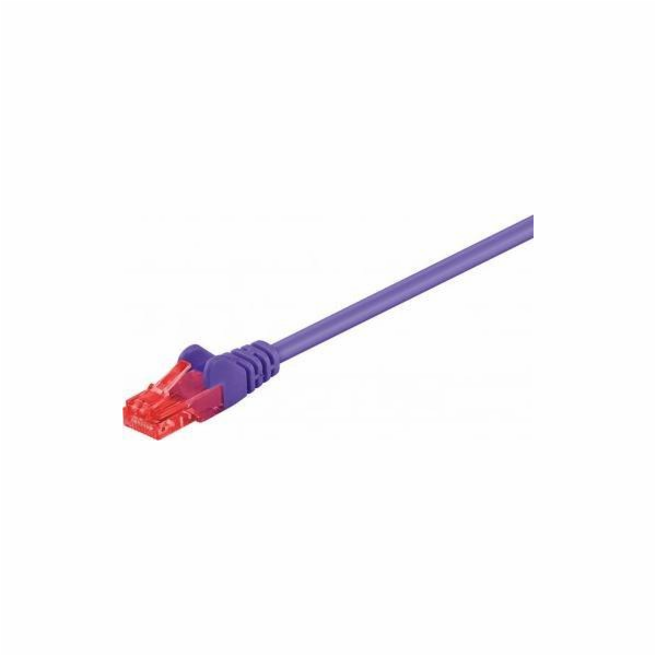 goobay patch kabel Cat.6 U/UTP, RJ-45 > RJ-45