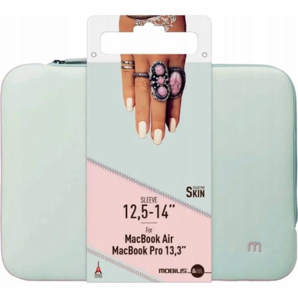 Pouzdro na tablet Mobilis Mobilis Skin Sleeve 12,5-14" - ...