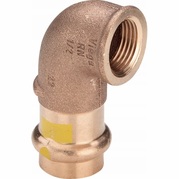 Viega KOLENO 90° 15 X 1/2 G - 345822