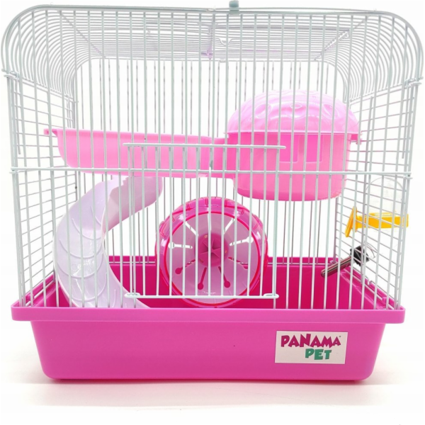 Panama Pet Panama Pet klec pro hlodavce 27x20,5x25,5 cm b...