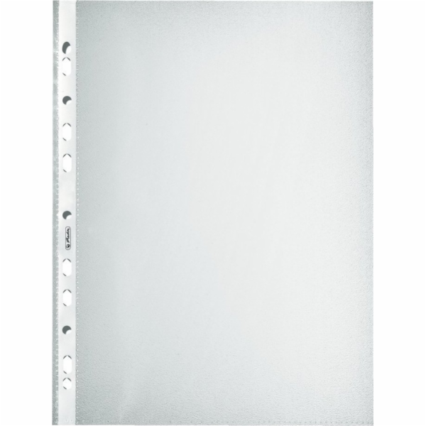 Herlitz Herlitz Obálka brožury A4 genarbt Premium 100er P...
