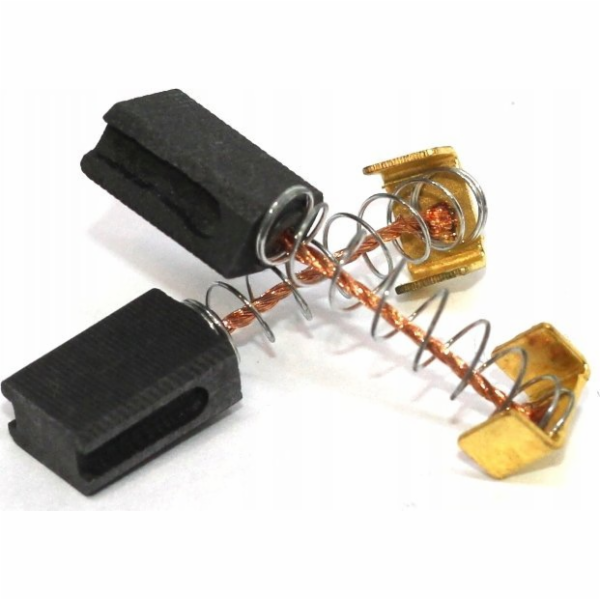Dedra Electrographite kartáče pro DED7974