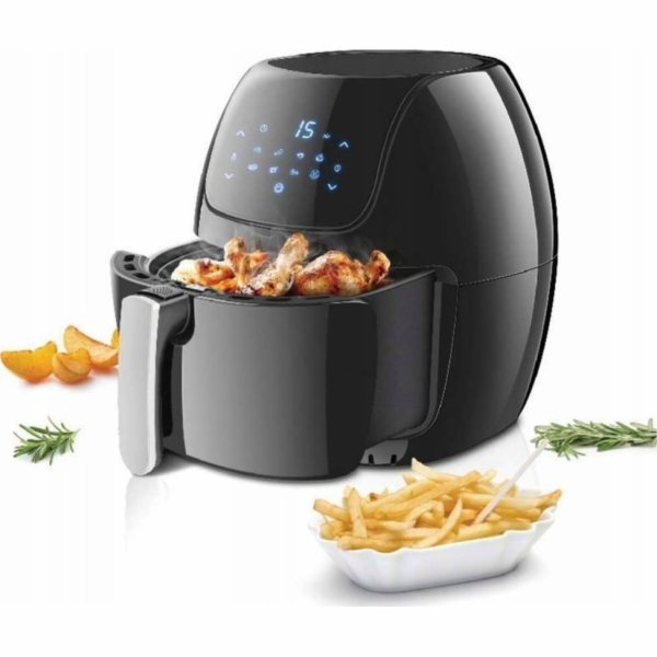 Fritéza Klausberg Lumarko Beztuková fritéza 1400w 4,5l Kl...