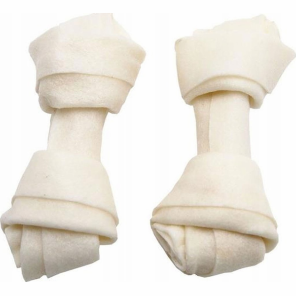 Hau&Miau KOST BONE, BÍLÁ, 12,5 cm, 2 ks/bal., 80 g/bal., ...