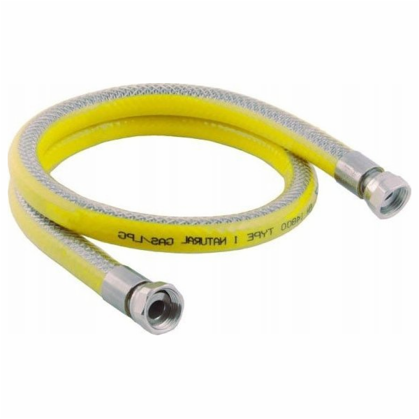 Plynová hadice Profitor s maticí typ 111 75 cm