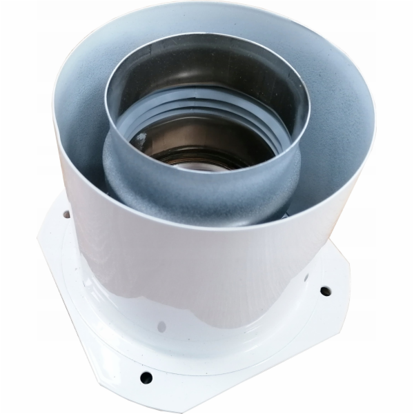 Jeremias adaptér 60/100-60/100 pro kotel Immergas - TWIN1...