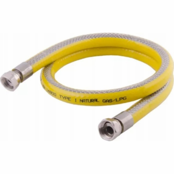 Plynová hadice Profitor s maticí typ 111 200 cm